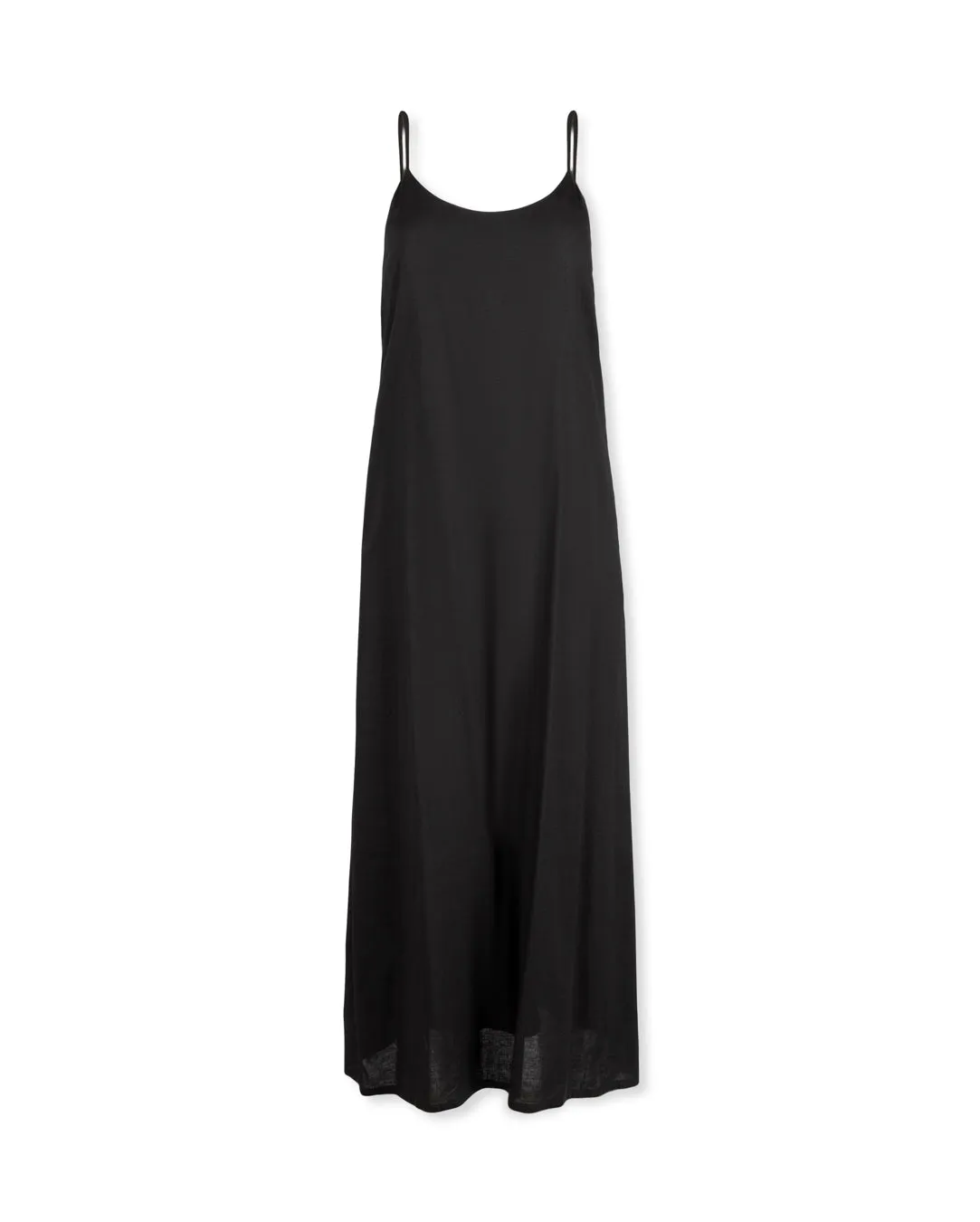 Linen Slip Dress