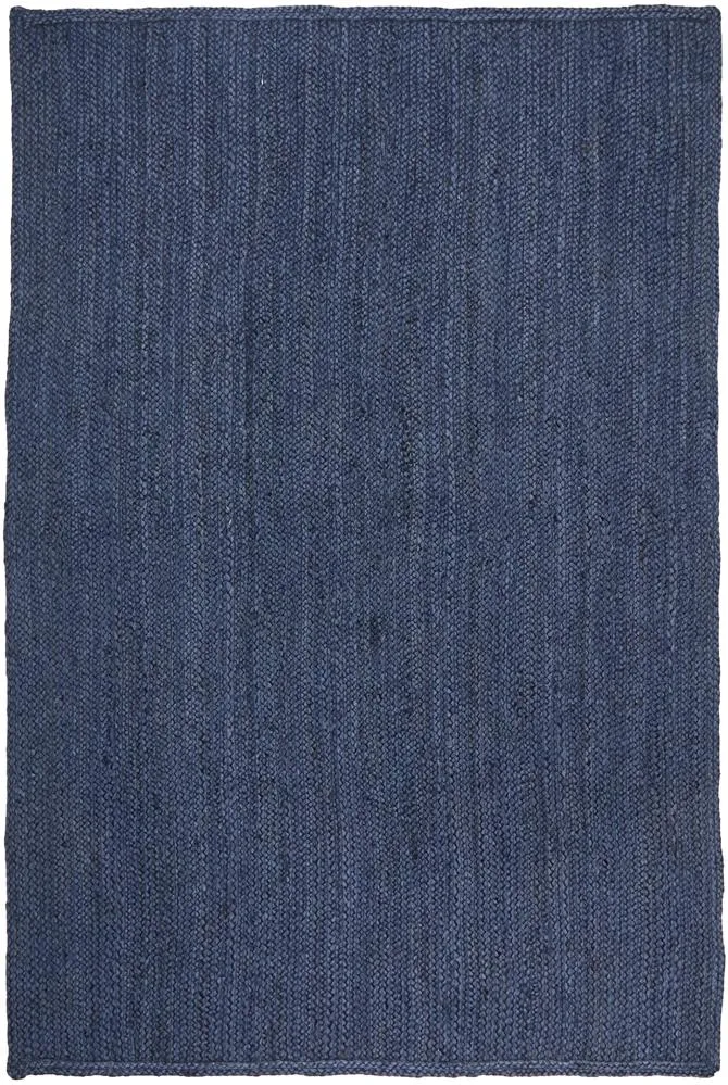 Manly Navy Rug