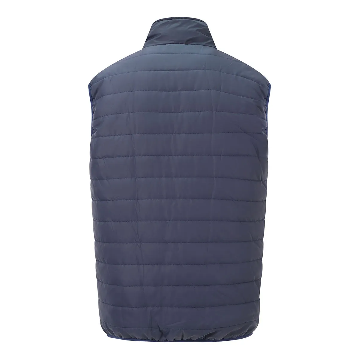 Mc Keever Civil Service NI RFC Core 22 Padded Gilet - Adult - Navy