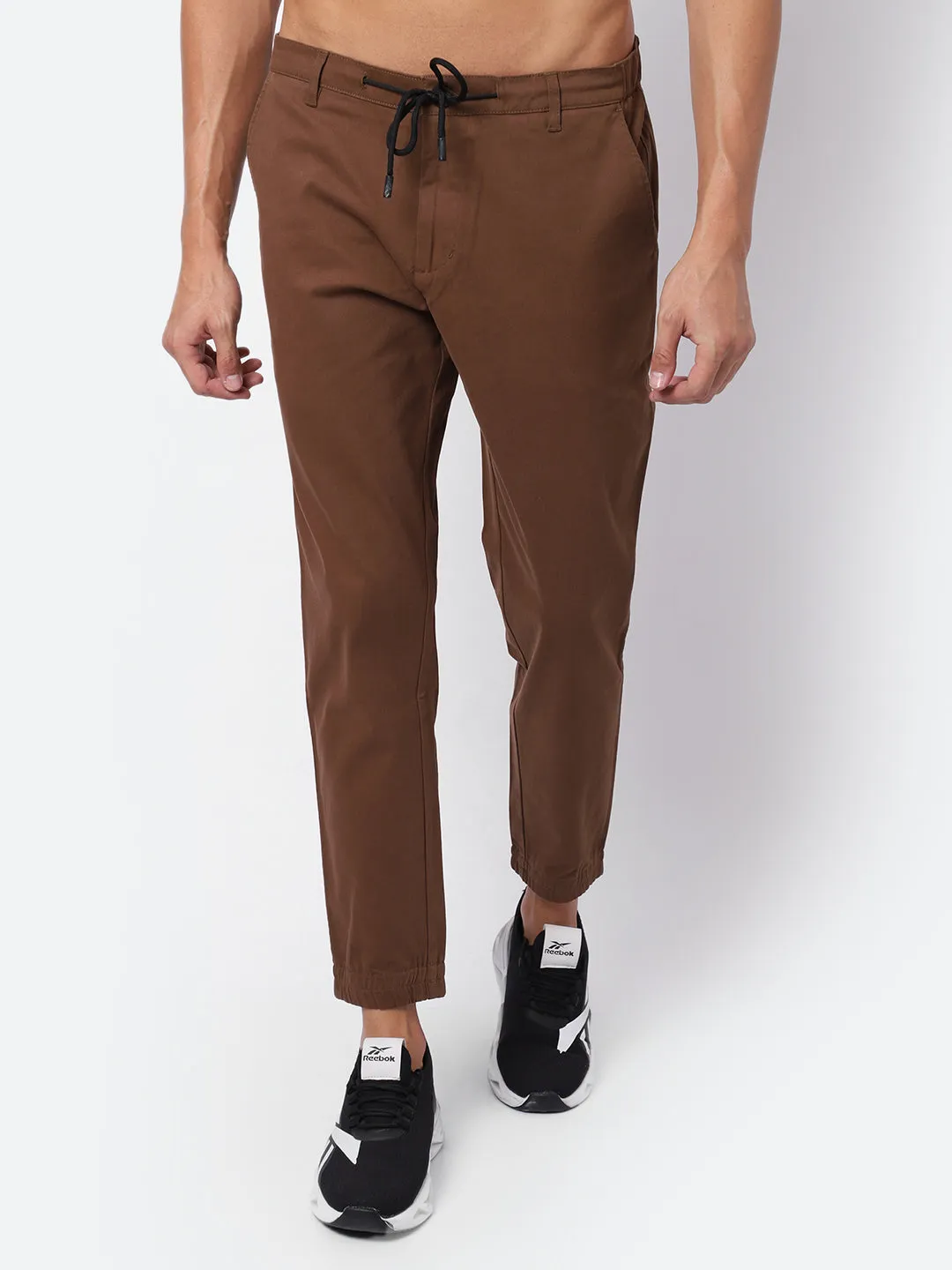 Men's Brown jogger