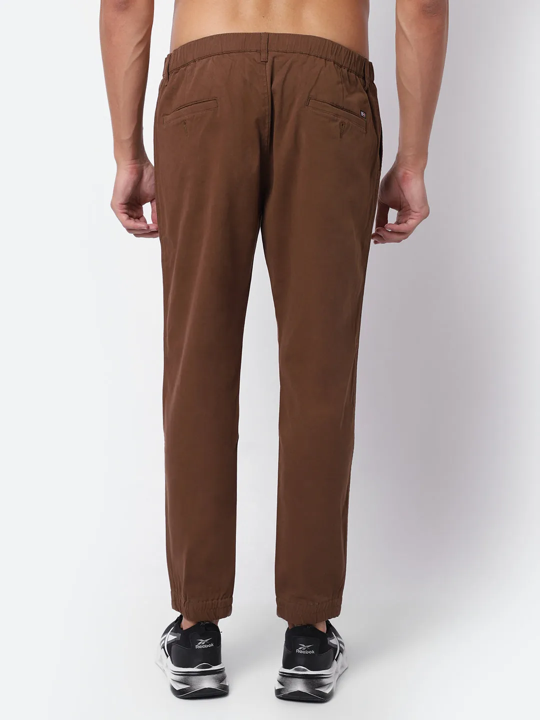 Men's Brown jogger