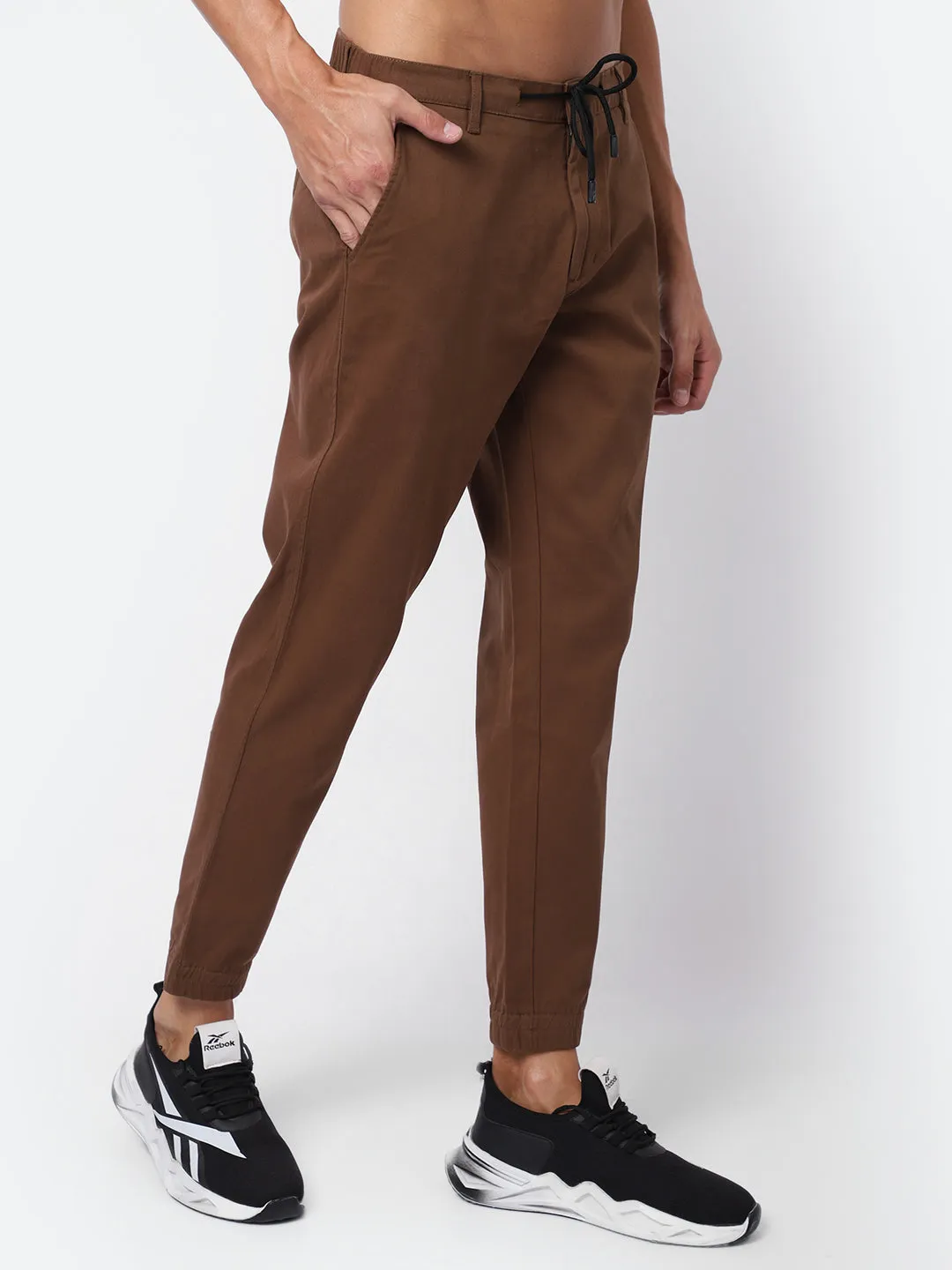 Men's Brown jogger