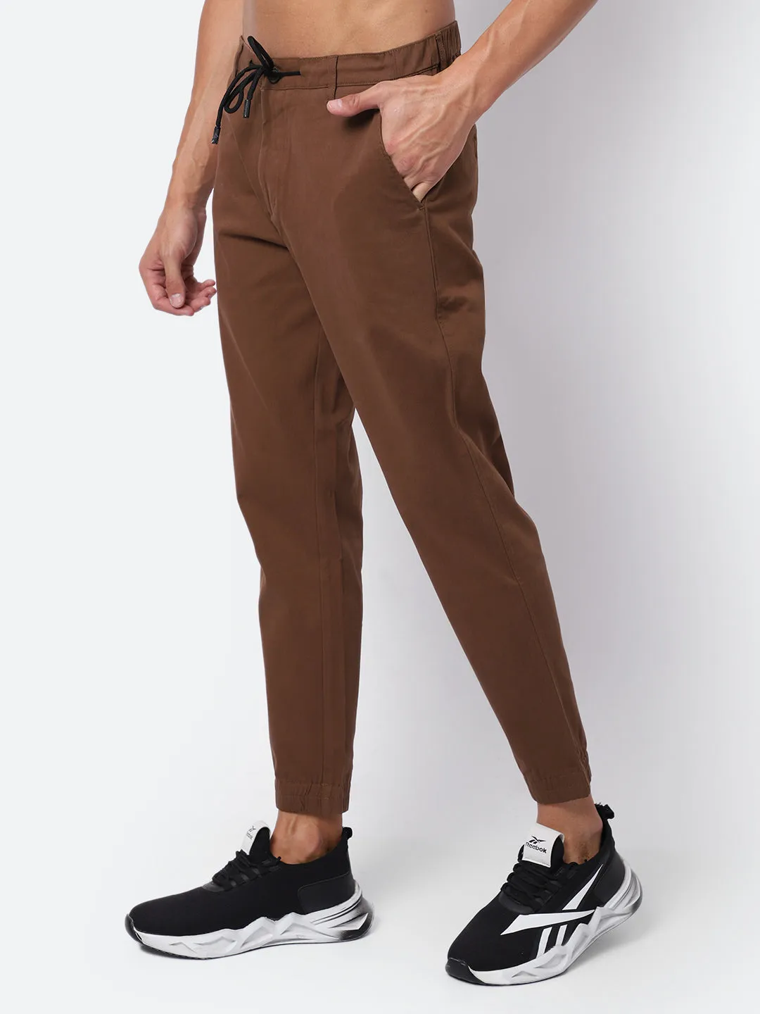 Men's Brown jogger