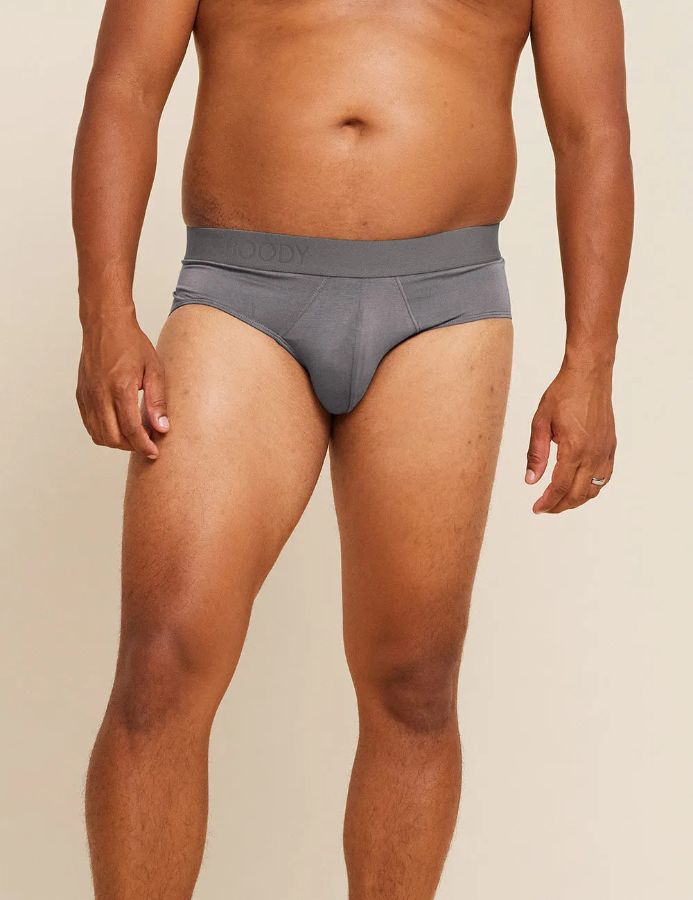 Men's Everyday Briefs - Ash