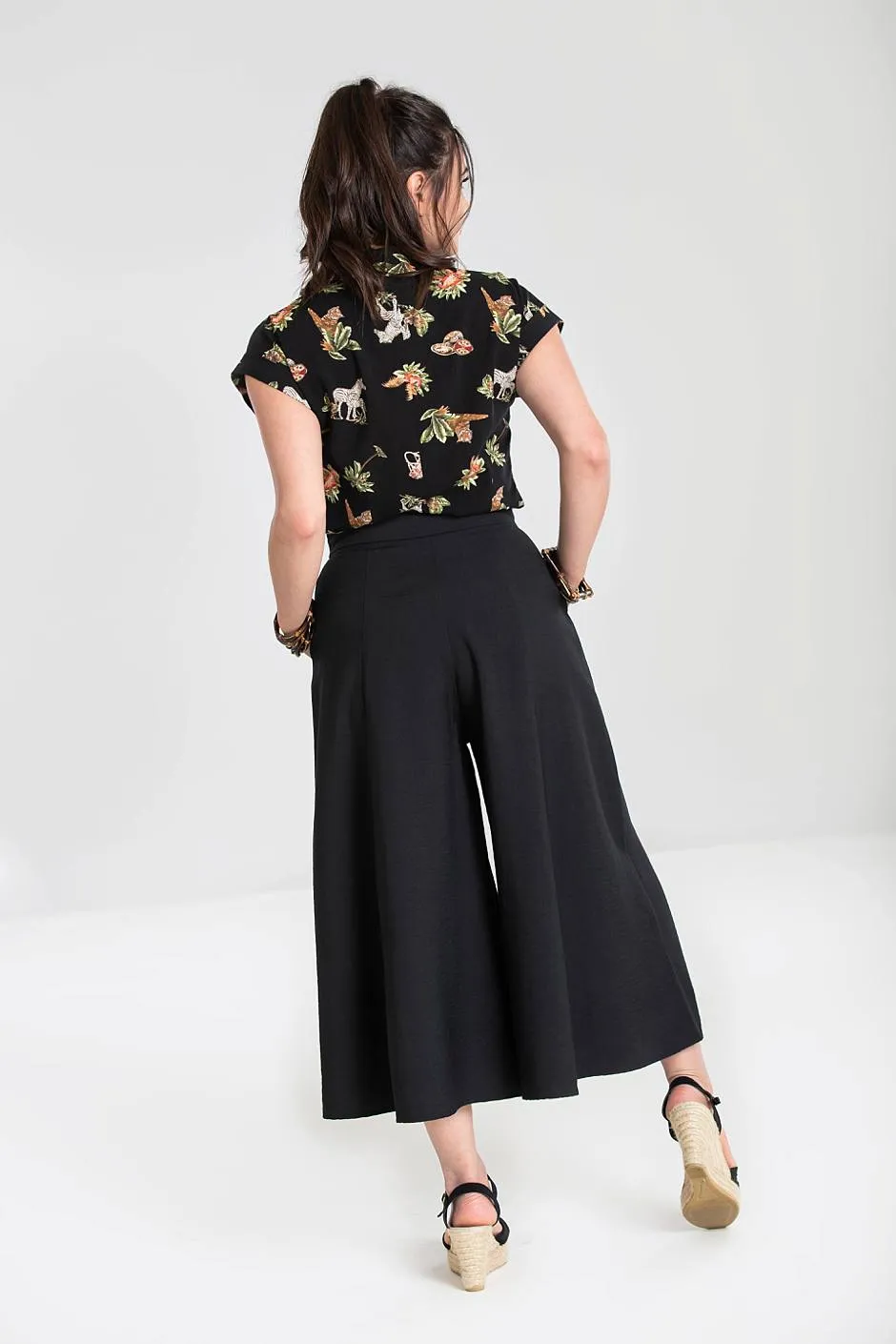 Murphy Culottes