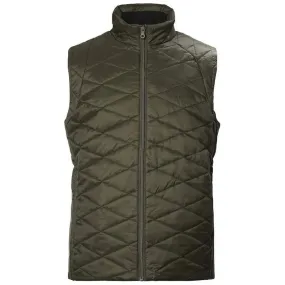 Musto Mens Quilted Primaloft Gilet - Rifle Green