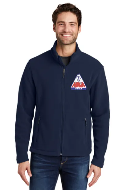 NAVA FULL ZIP MEN'S AND LADIES FLEECE