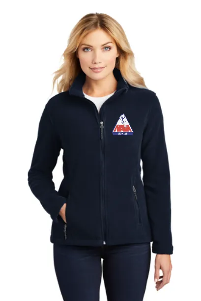 NAVA FULL ZIP MEN'S AND LADIES FLEECE