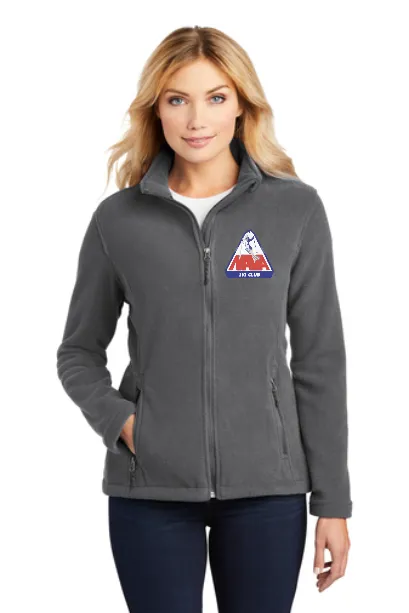 NAVA FULL ZIP MEN'S AND LADIES FLEECE