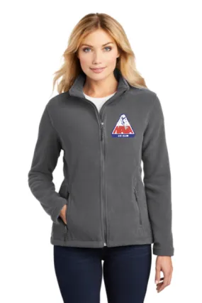 NAVA FULL ZIP MEN'S AND LADIES FLEECE