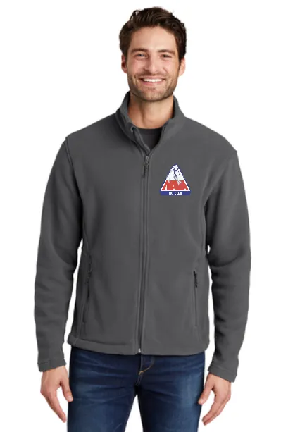 NAVA FULL ZIP MEN'S AND LADIES FLEECE