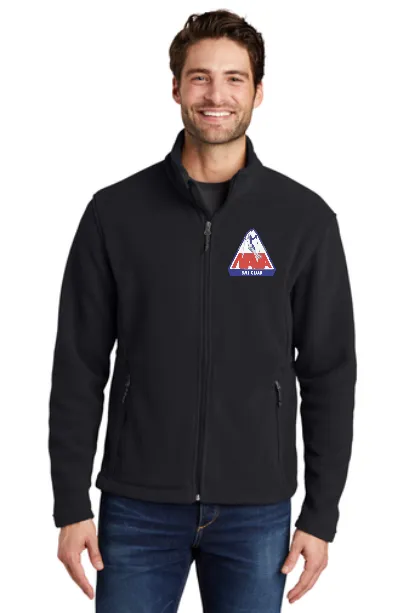 NAVA FULL ZIP MEN'S AND LADIES FLEECE