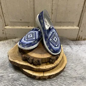 Navy Robin Shoe