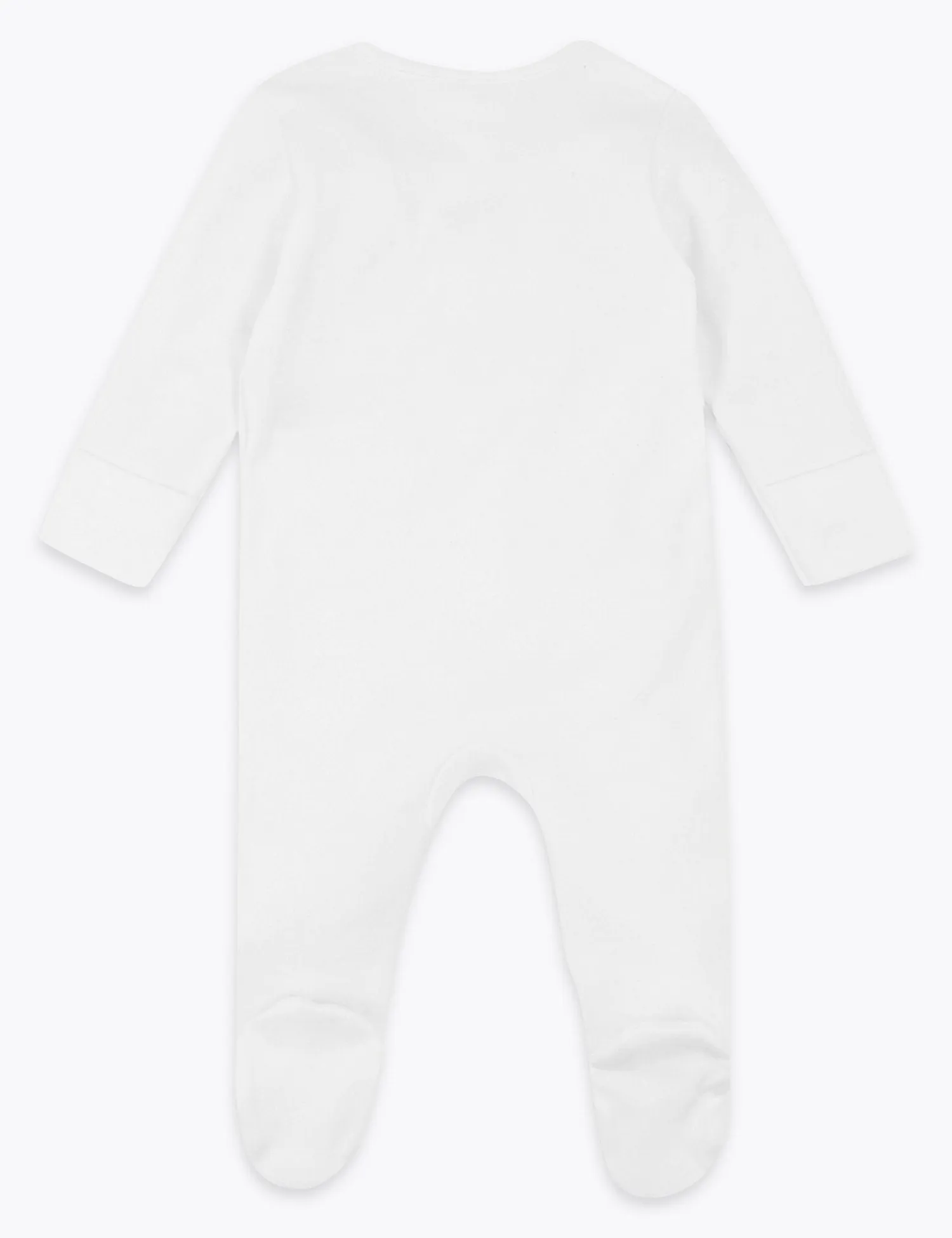 Organic Pure Cotton Born In 2019 Sleepsuit