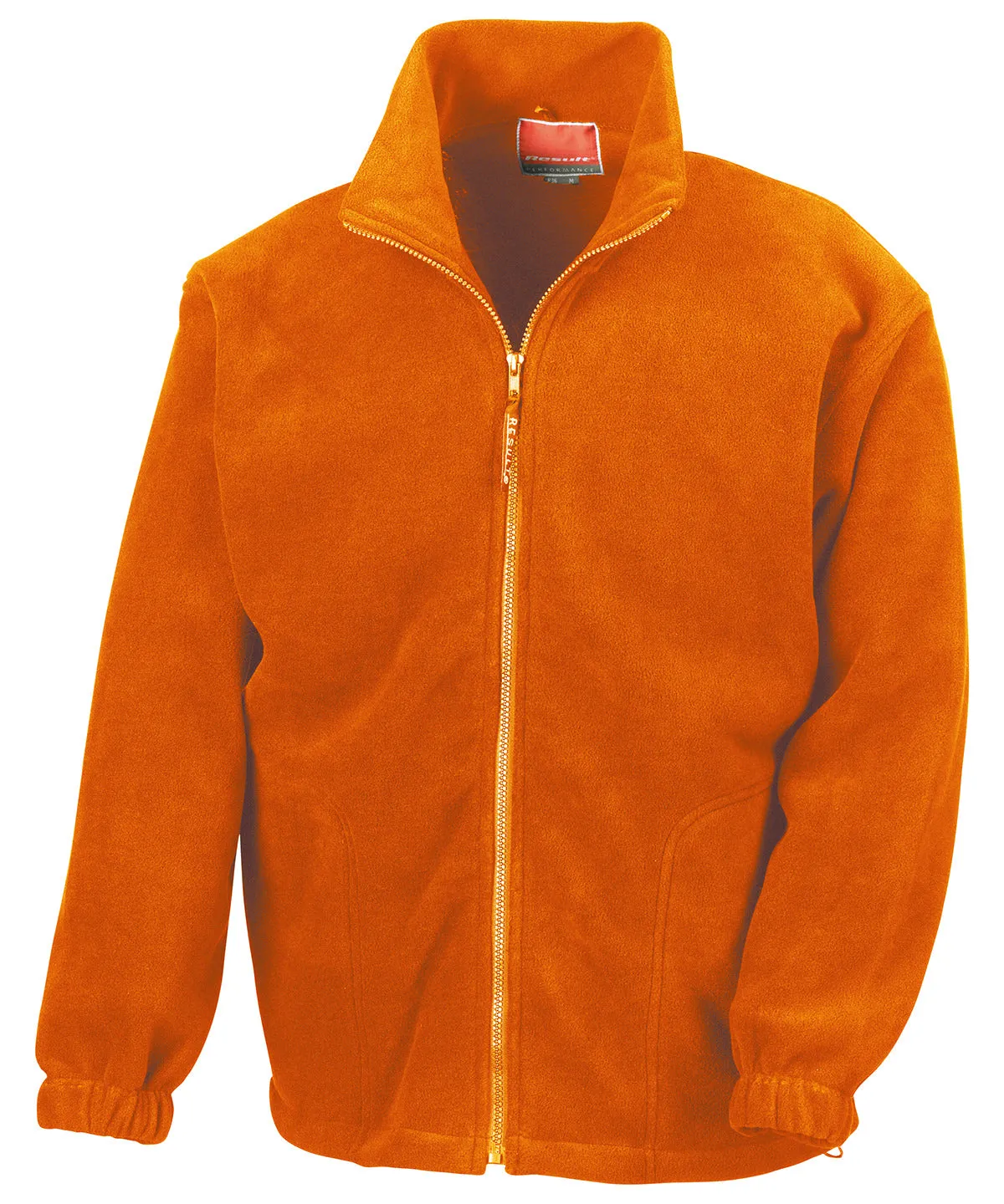 PolarTherm jacket | Orange