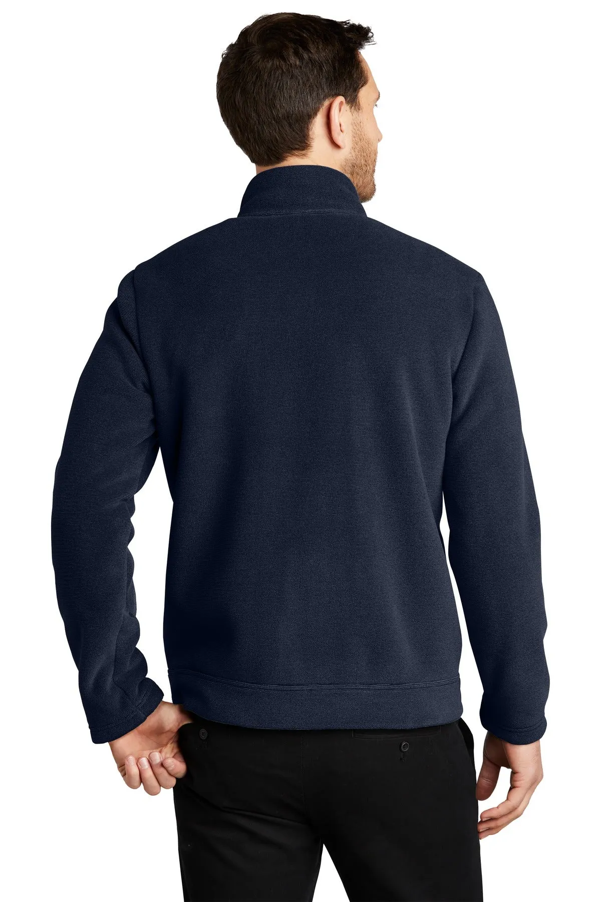 Port Authority Ultra Warm Brushed Fleece Jacket. F211