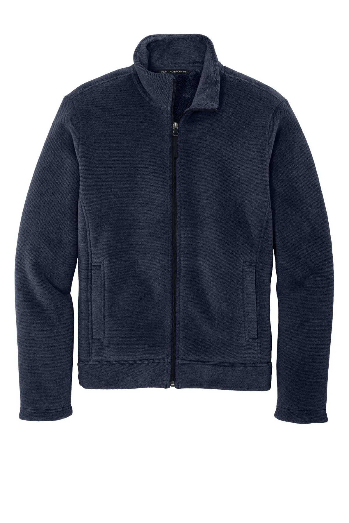 Port Authority Ultra Warm Brushed Fleece Jacket. F211