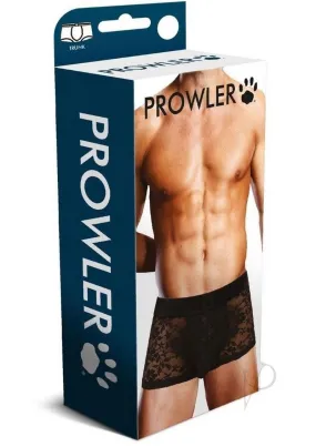 Prowler Black Lace Trunk Lg