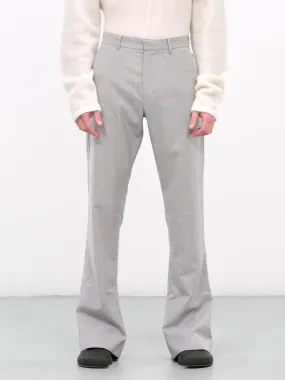 Puddle Trousers (TR02-GRAY)