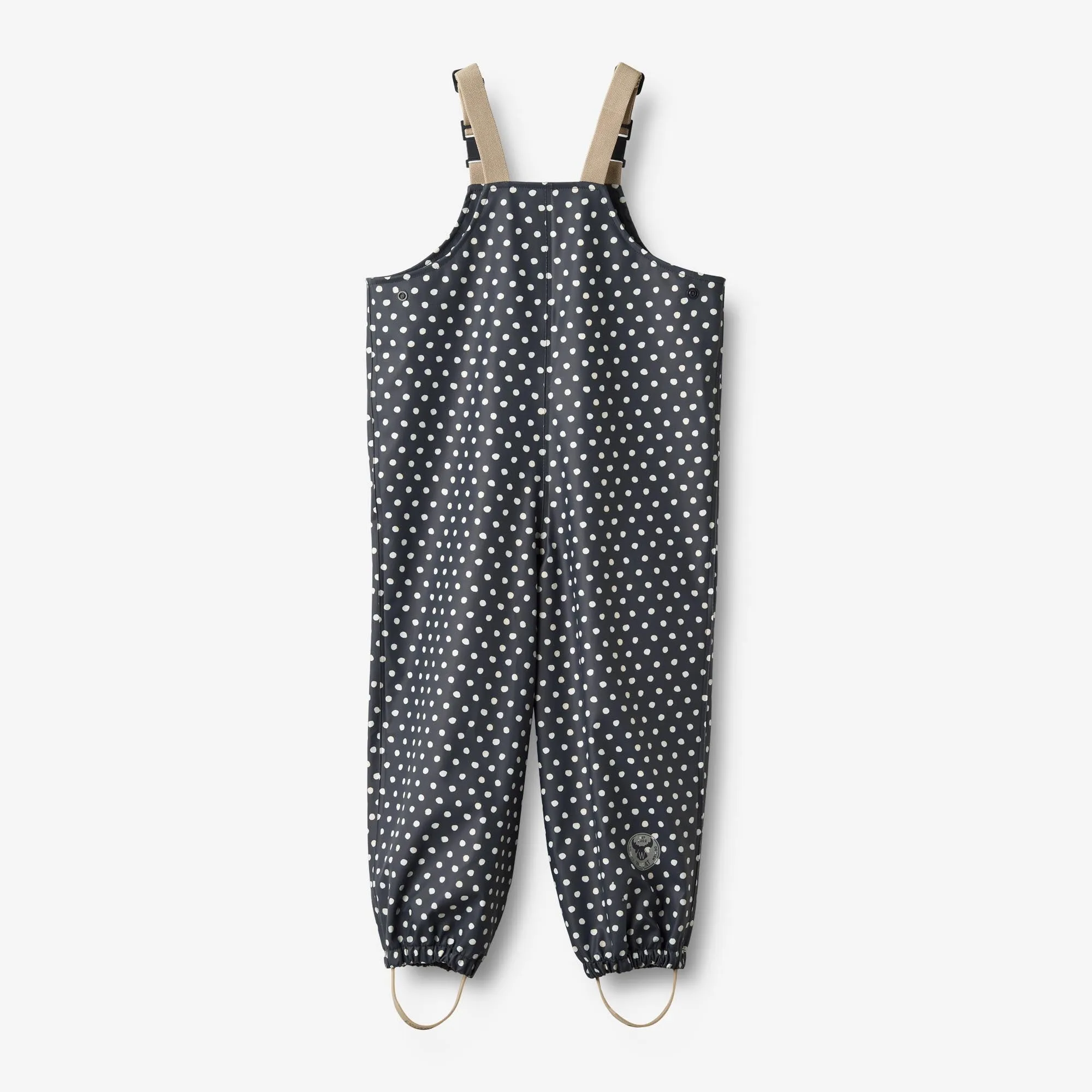 Rainwear Charlo Overall - ink dots