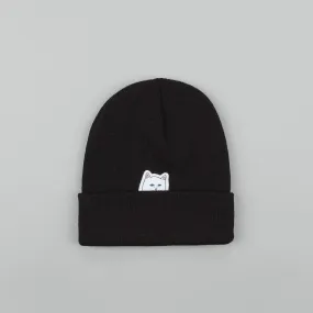 Rip N Dip Lord Nermal Beanie - Black