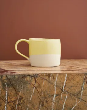 Robert Gordon Organic Swatch Mug - Lemon