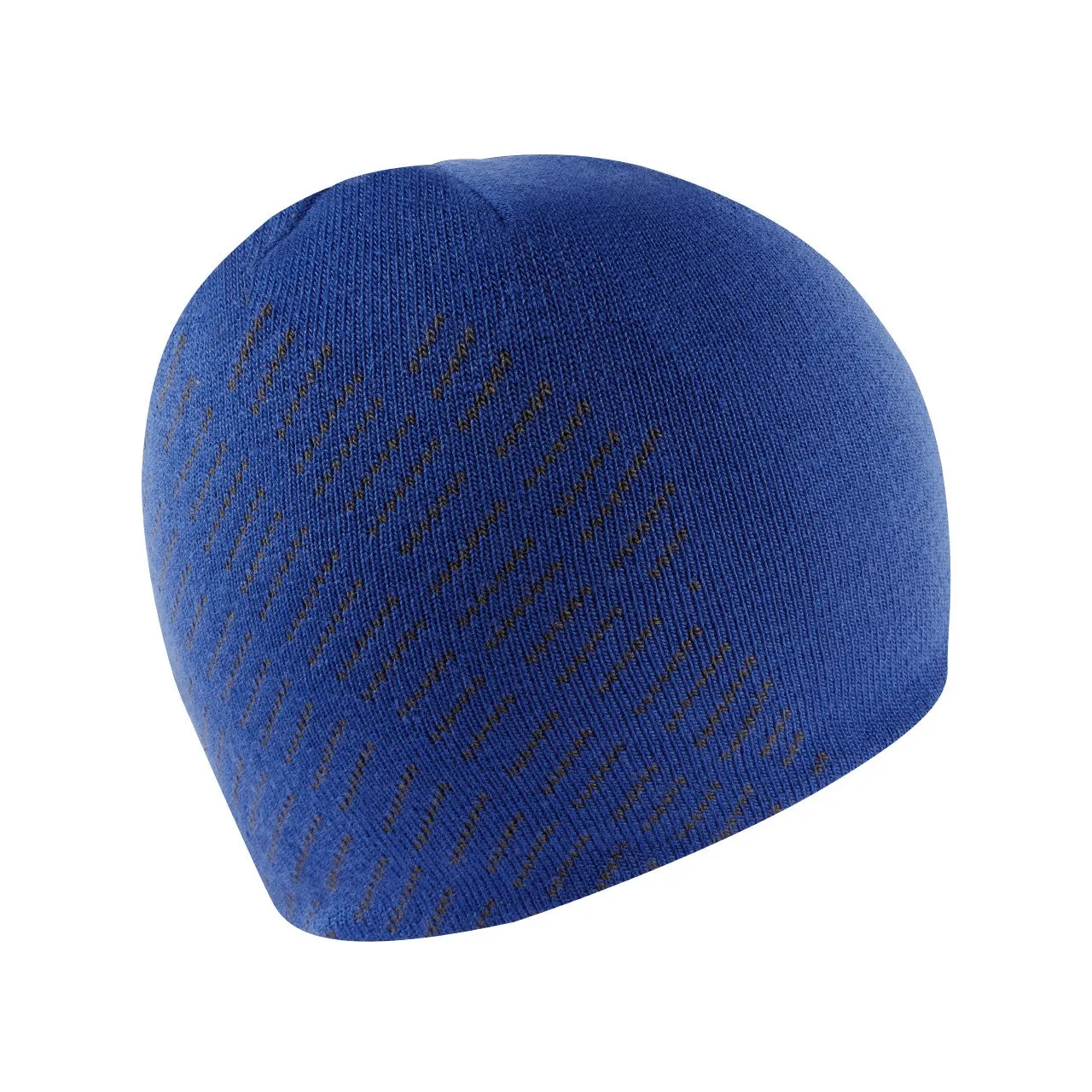 Ronhill Classic Beanie - Dark Cobalt/Charcoal