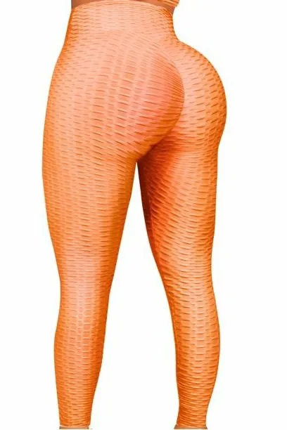 Ruched Butt Lifting Yoga Leggings Pants