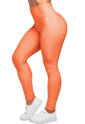 Ruched Butt Lifting Yoga Leggings Pants