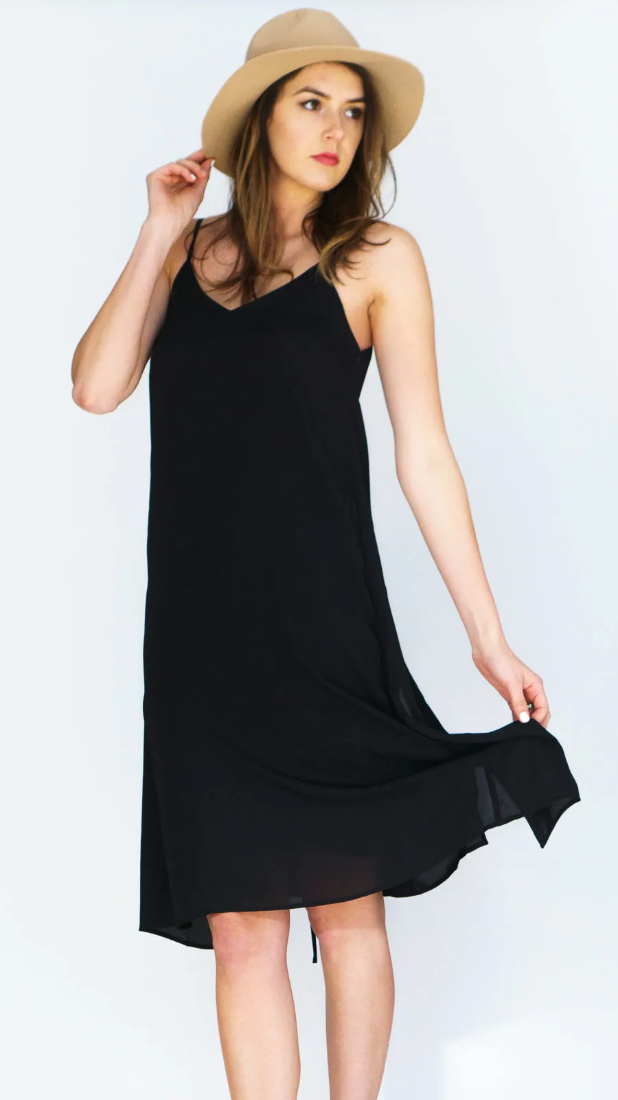 Shafer Cami Slip Dress