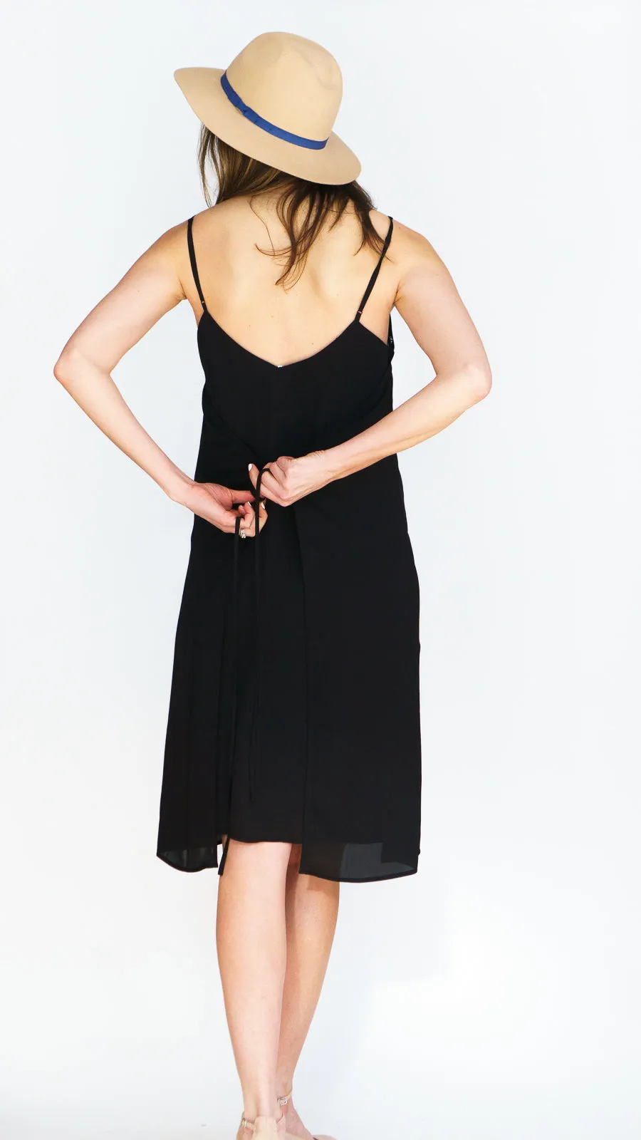 Shafer Cami Slip Dress