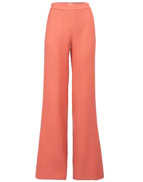 Side Zip Flared Pant