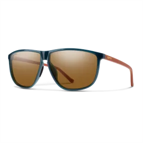 Smith Mono Lake Sunglasses-Pacific/ Sedona/ChromaPop Polar Brown