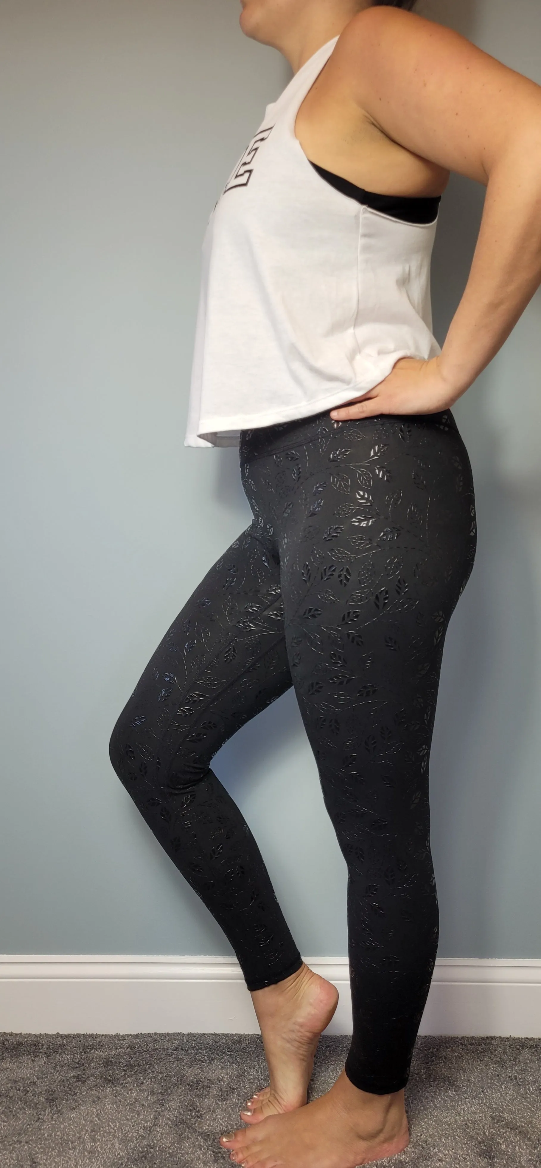 Sticky Grippy Leggings