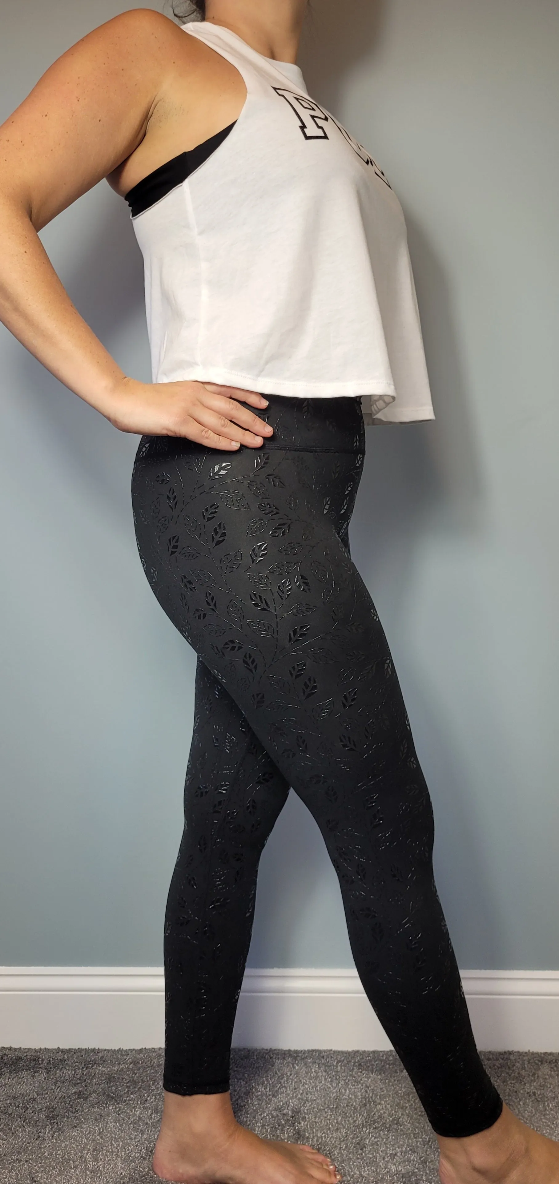 Sticky Grippy Leggings