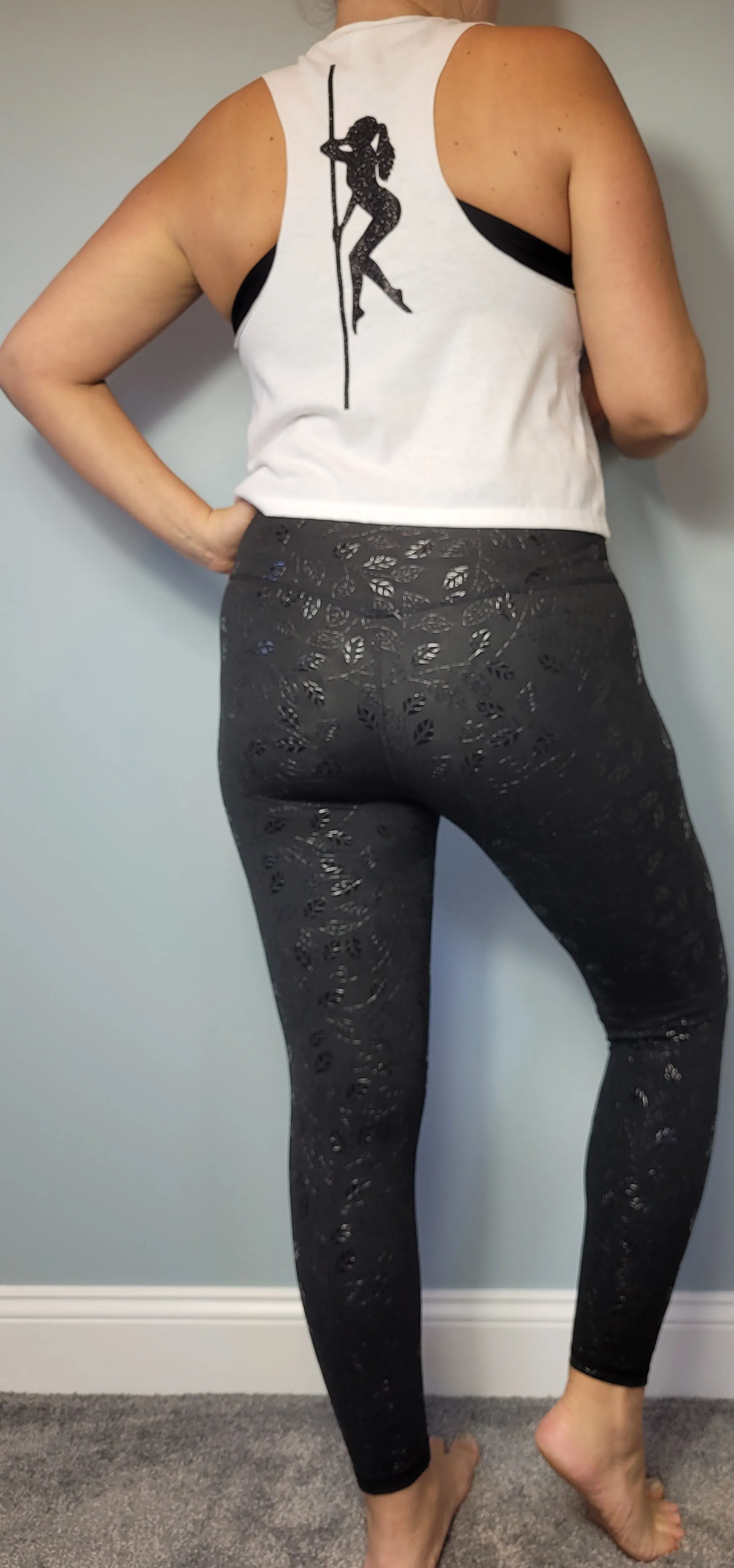 Sticky Grippy Leggings