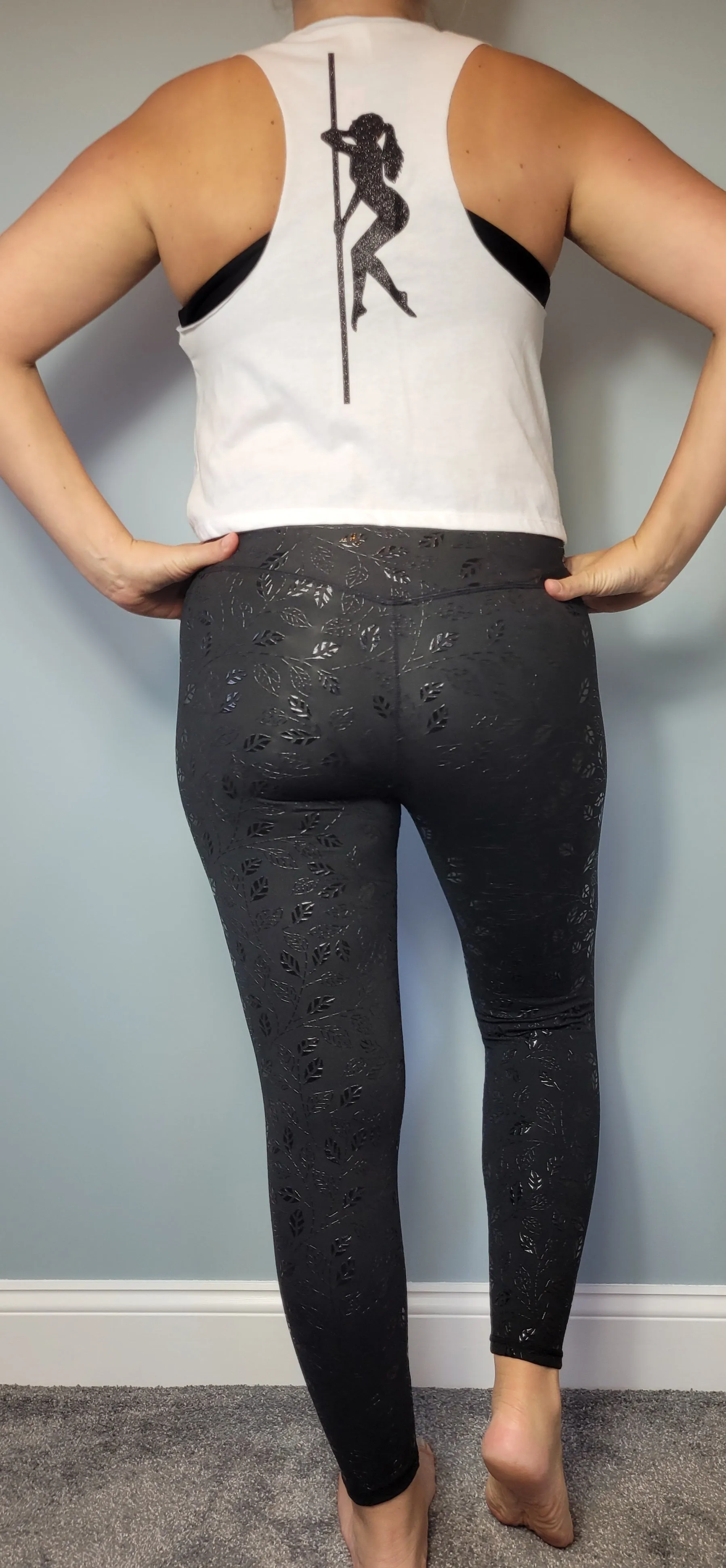 Sticky Grippy Leggings