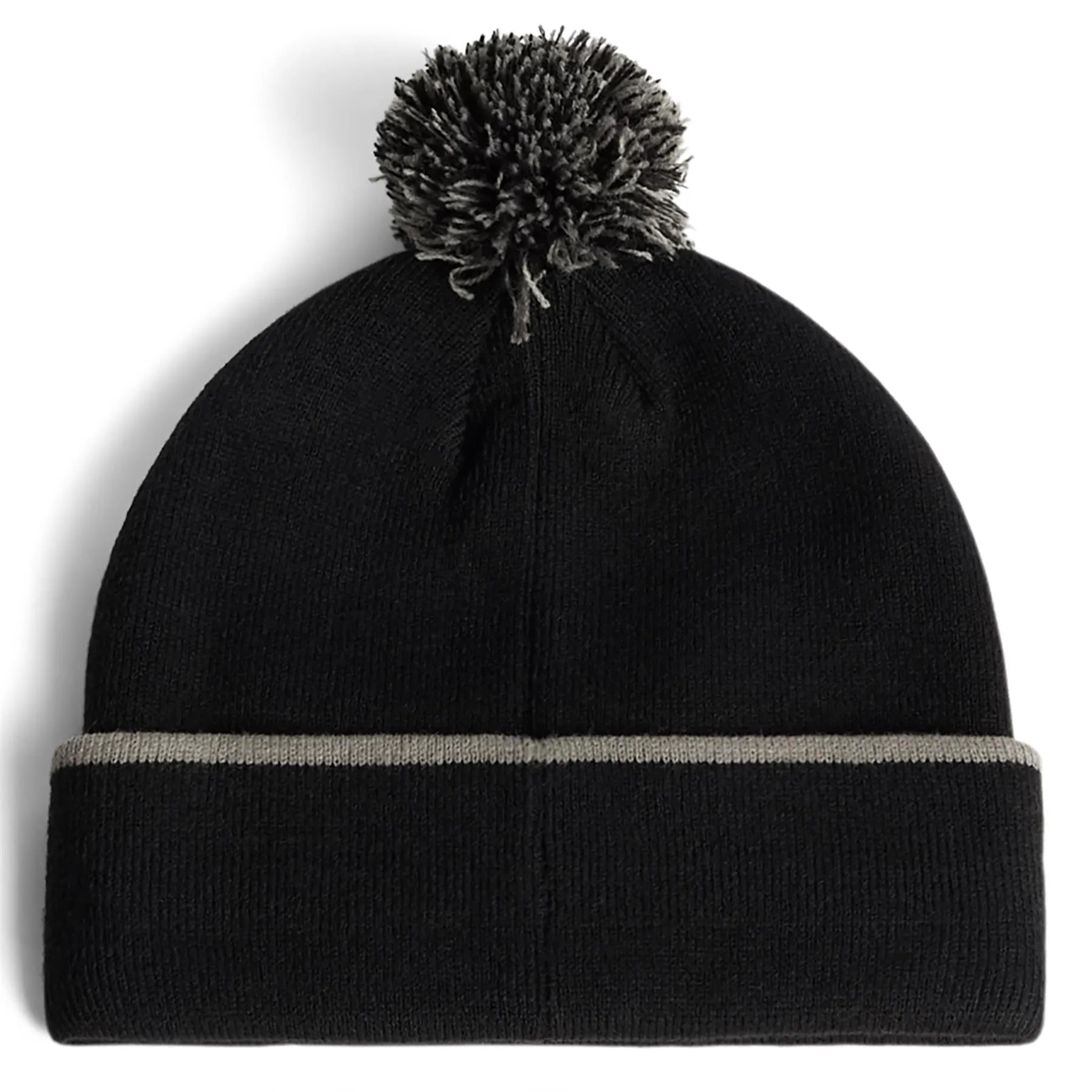 Stripe Beanie Black - AW24