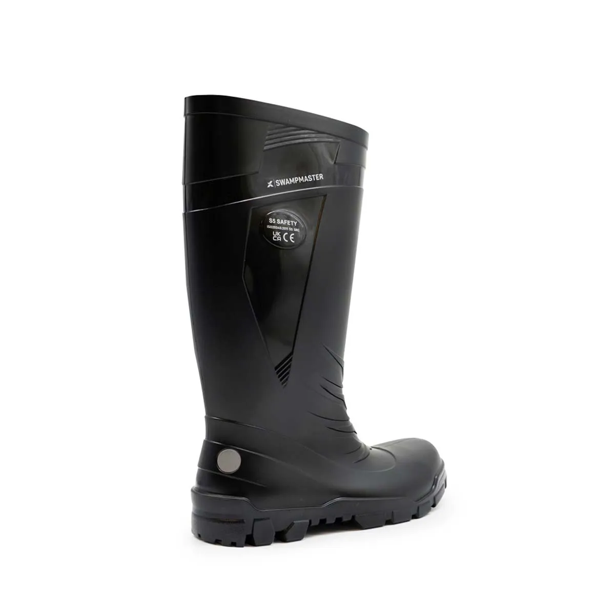 Swampmaster Titan S5 Safety PVC Wellington