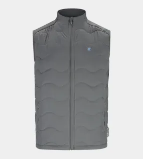 TECH GILET - CHARCOAL