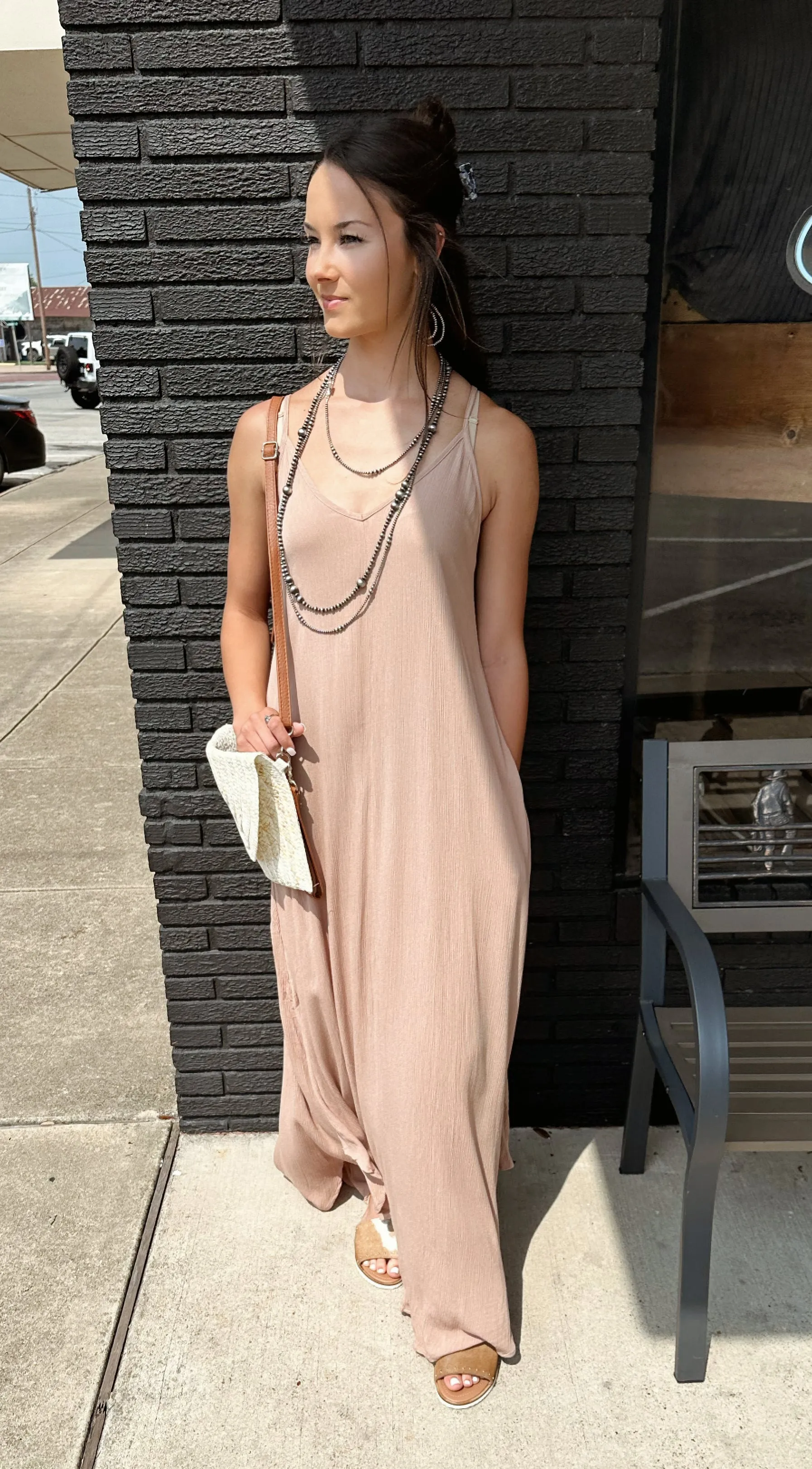 The Daisy Mae Maxi Dress