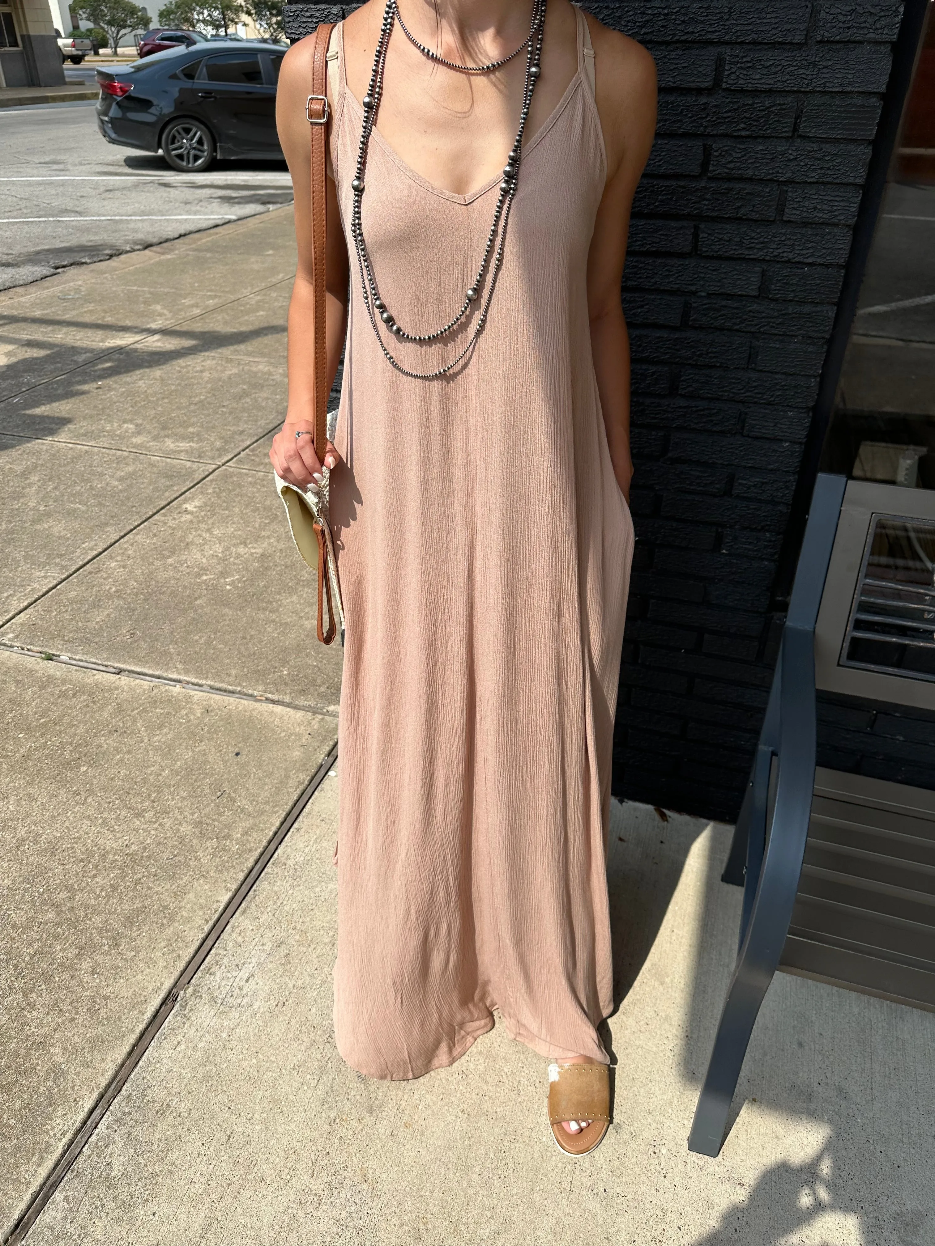 The Daisy Mae Maxi Dress