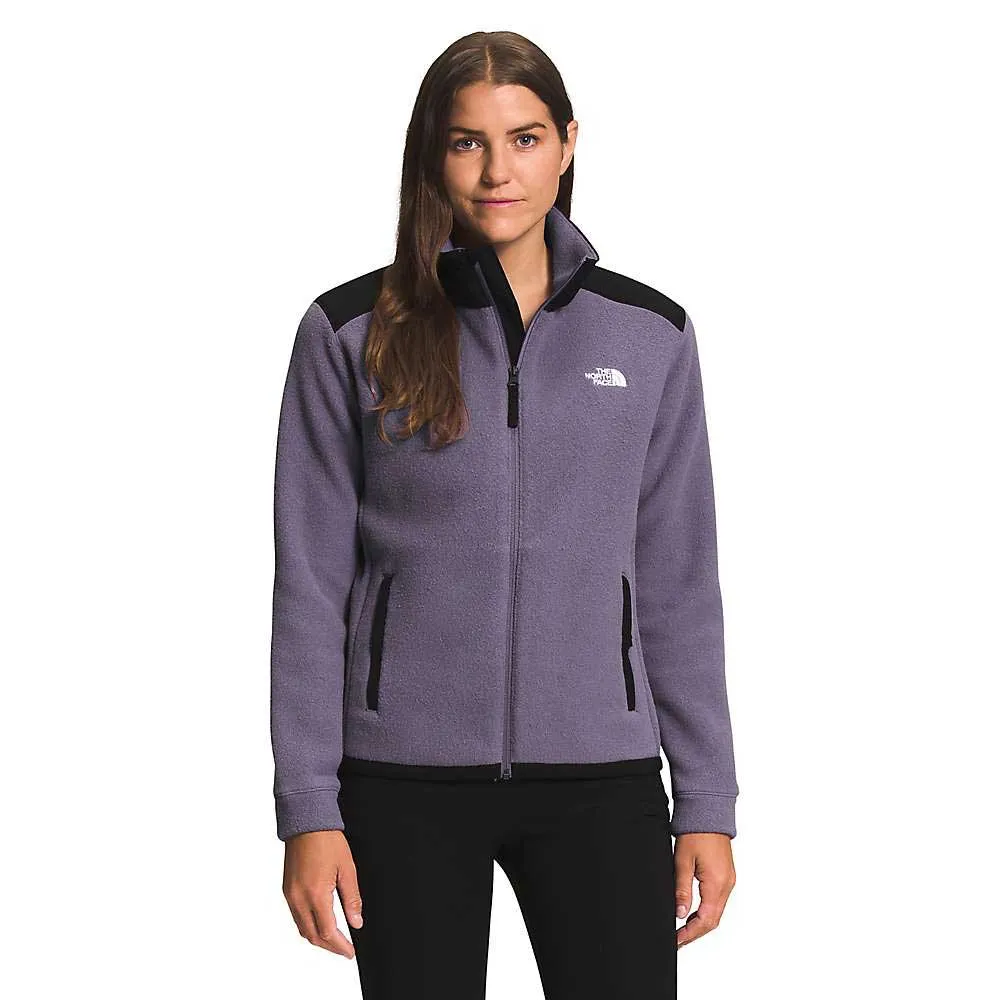 The North Face Womens Alpine Polartec 200 Full Zip Jacket