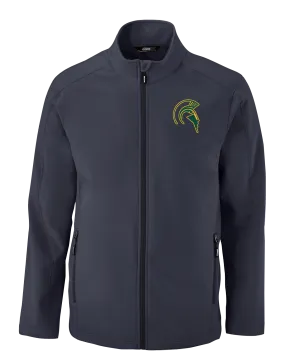 Titans Adult Soft Shell Jacket with Embroidered Logo