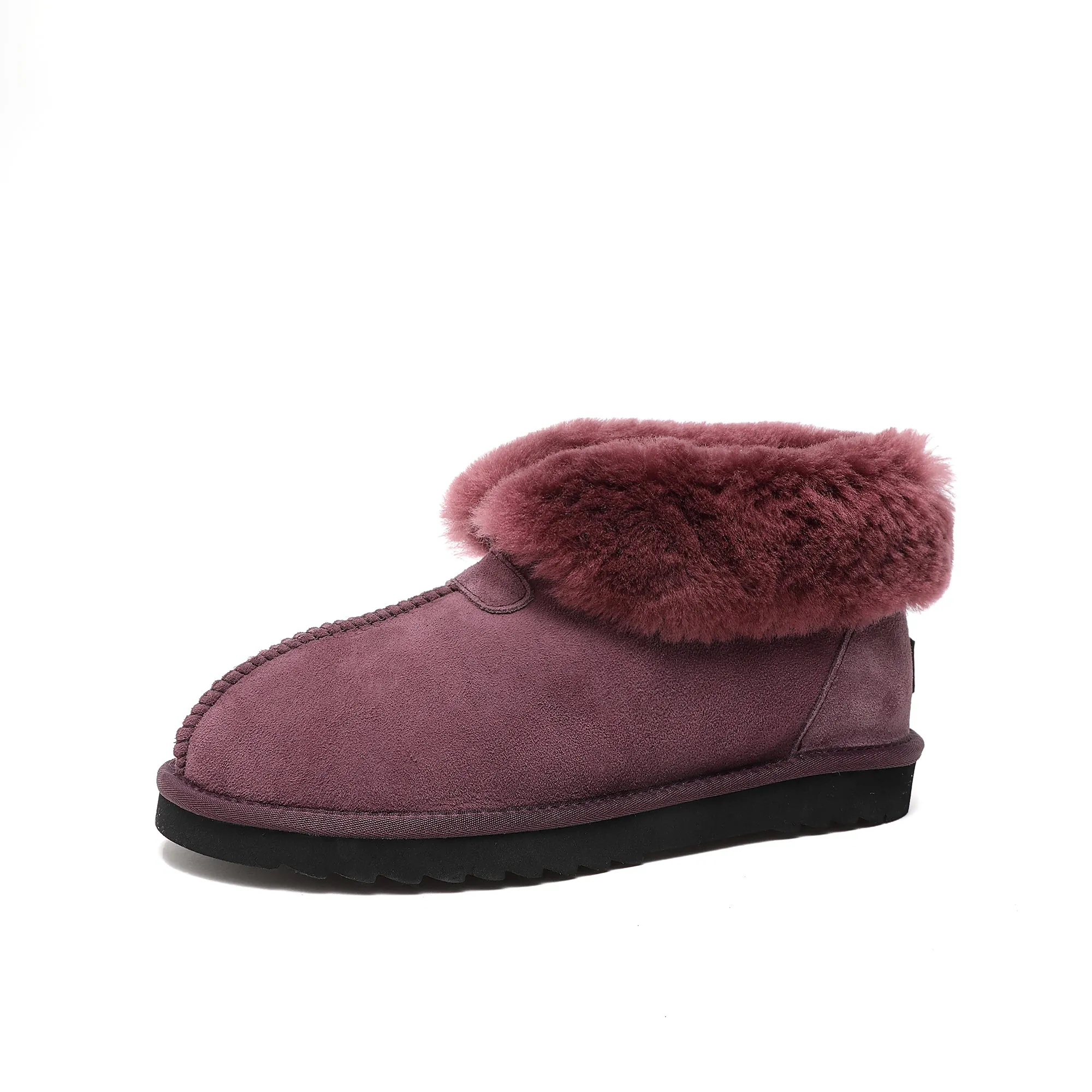 Traditional Princess UGG Slippers - 100% Australian Sheepskin Indoor Slippers