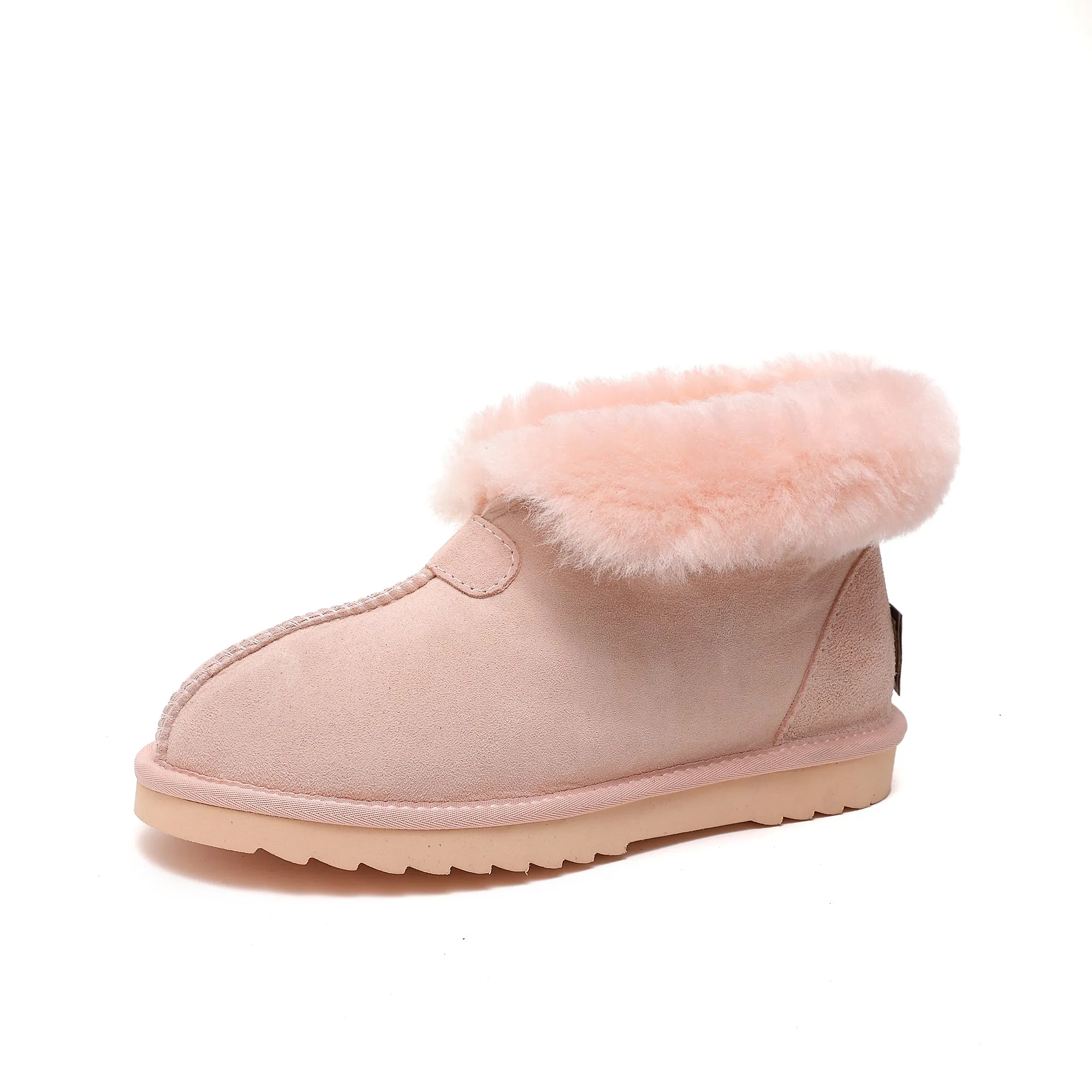 Traditional Princess UGG Slippers - 100% Australian Sheepskin Indoor Slippers