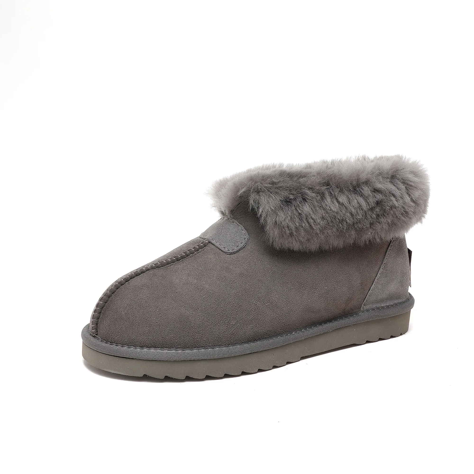 Traditional Princess UGG Slippers - 100% Australian Sheepskin Indoor Slippers