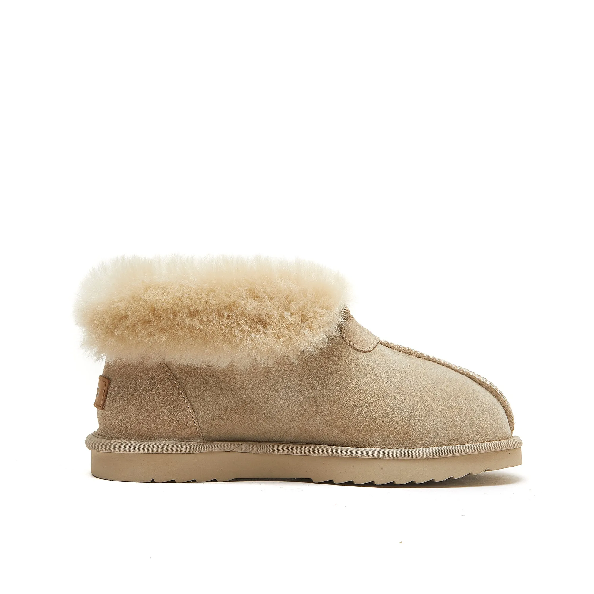 Traditional Princess UGG Slippers - 100% Australian Sheepskin Indoor Slippers