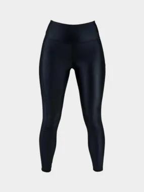 Treepants Leggings Black In Econyl® | Nikin