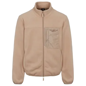 Twelve Sixteen Fleece Jacket Sand